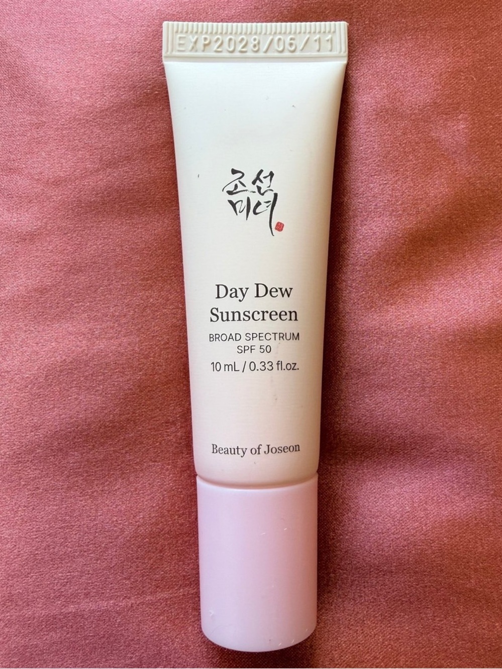 Beauty of Joseon Day Dew Sunscreen Lightweight SPF 50